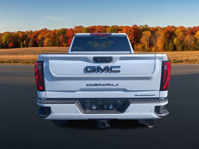 2026 Gmc Sierra 3500 HD Denali Ultimate photo 4