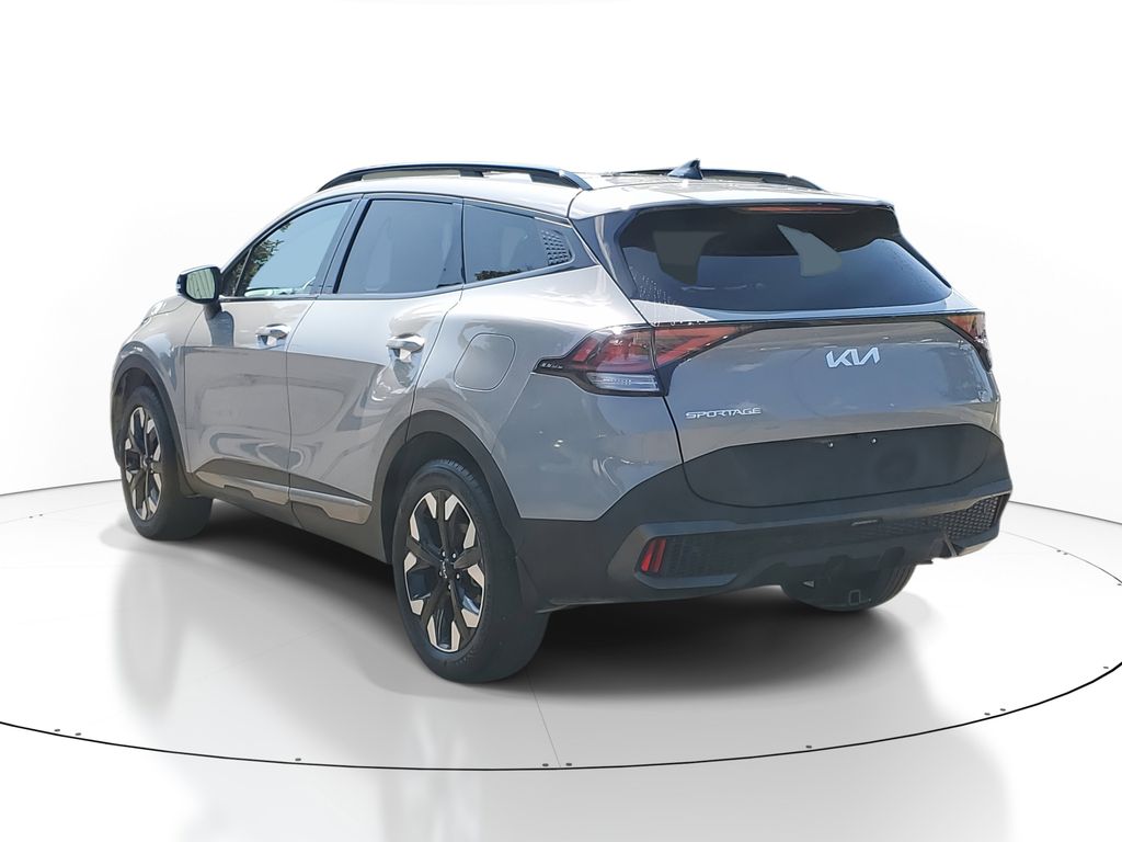 2023 Kia Sportage X-Line photo 4