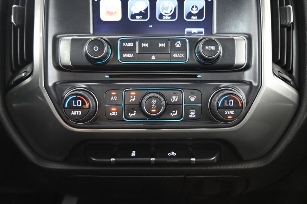 2019 Chevrolet Silverado 2500HD LT photo 27