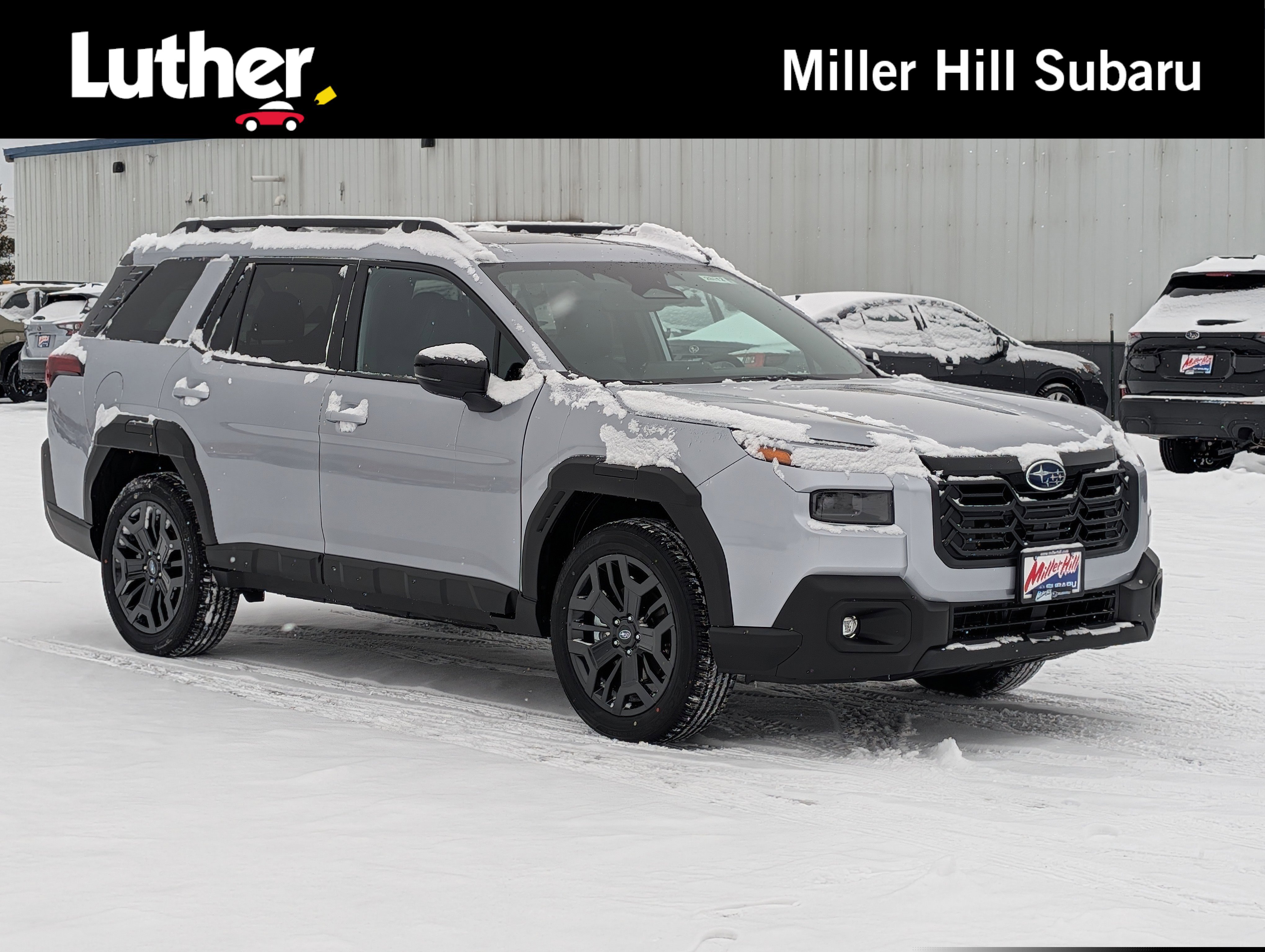 2026 Subaru Outback Limited's photo