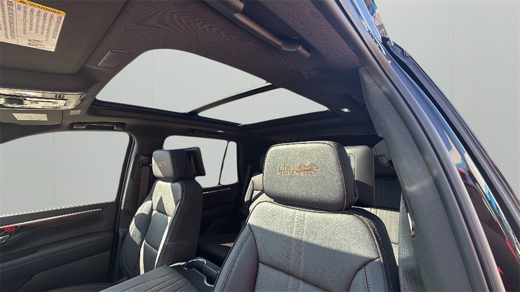 2026 Chevrolet Tahoe High Country photo 20