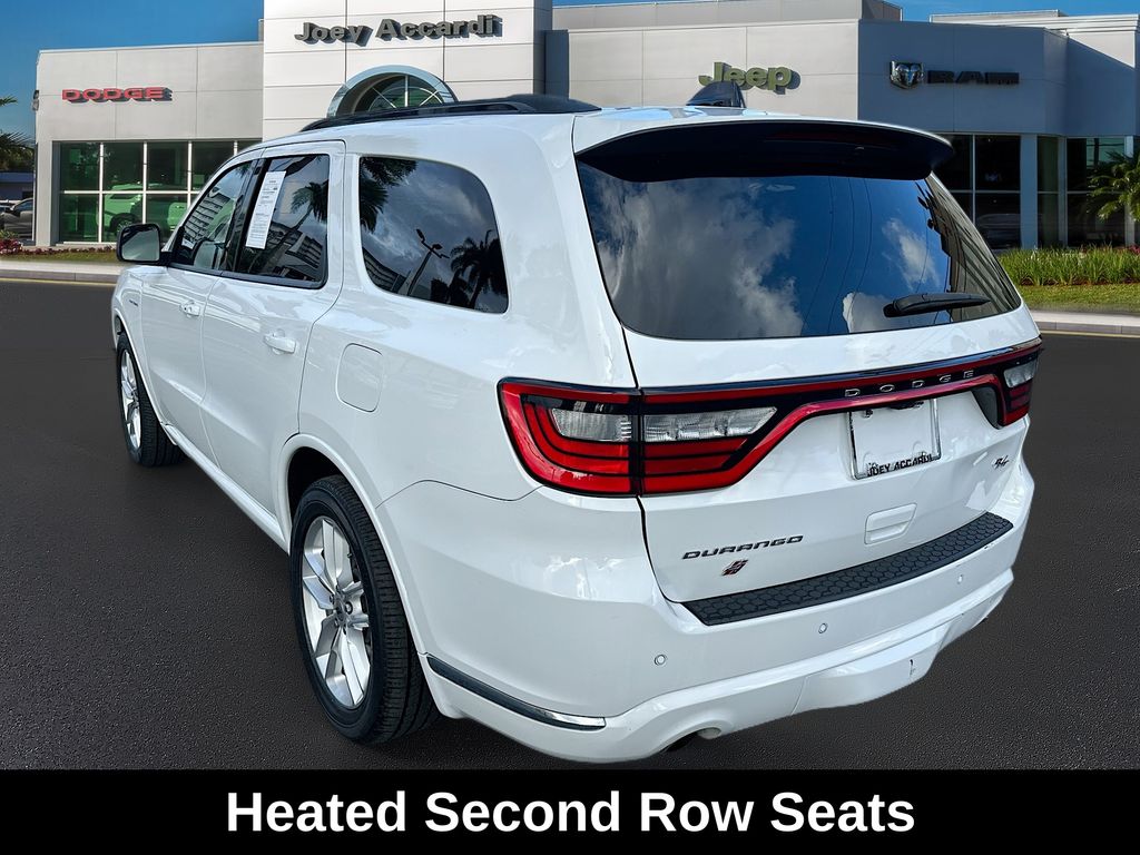 2023 Dodge Durango R/T Plus photo 4
