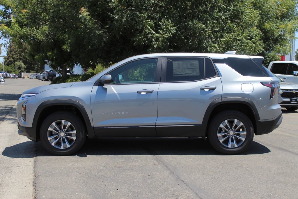 2026 Chevrolet Equinox LT photo 9