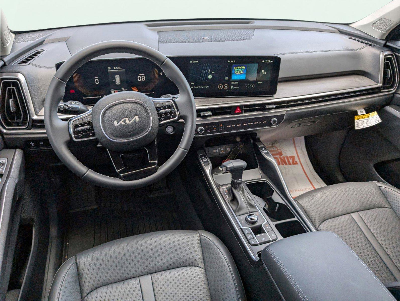 2024 Kia Sorento X-Line EX photo 15
