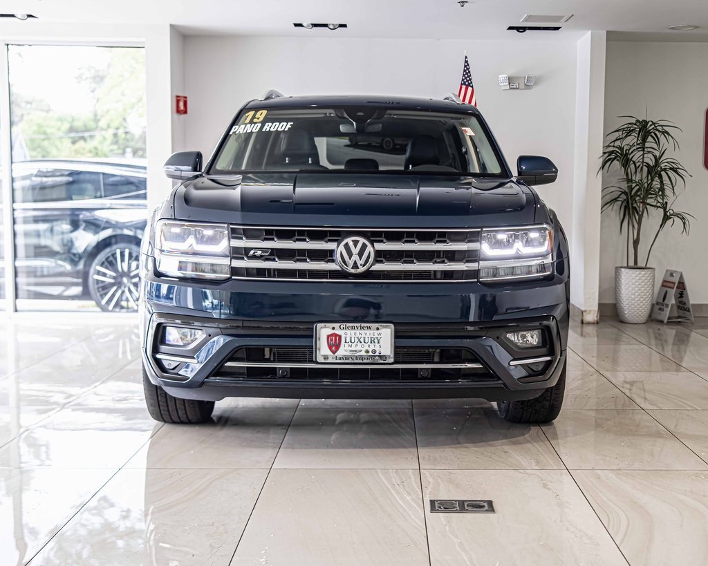 2019 VOLKSWAGEN ATLAS - Image 2