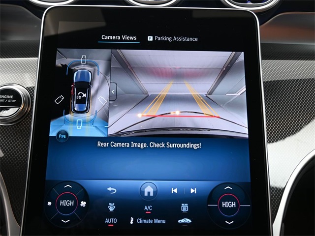 2026 Mercedes Benz GLC 300 photo 3