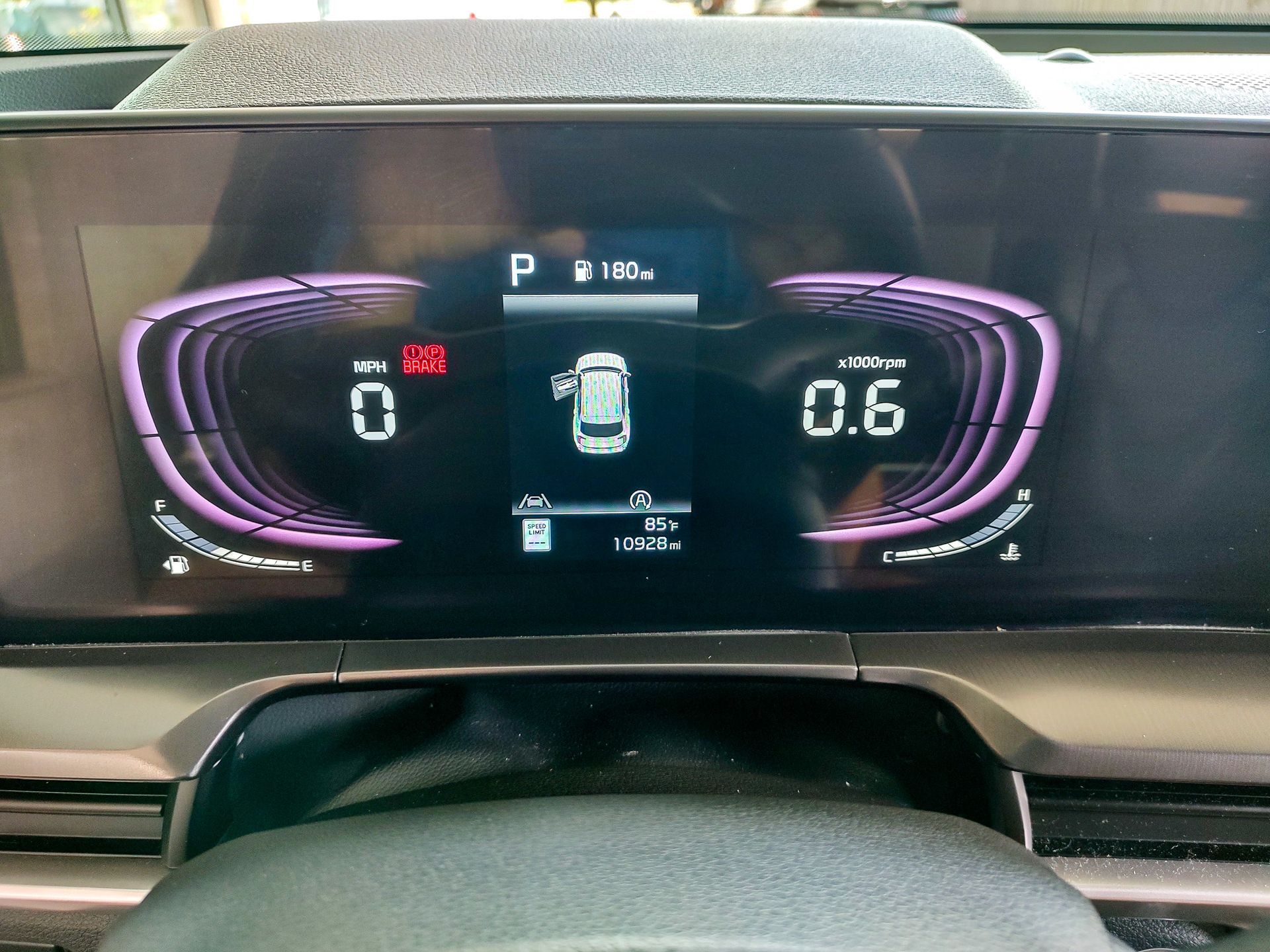 2023 Kia Telluride S photo 17