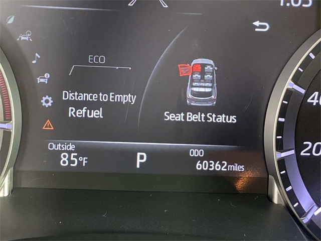 2023 Toyota Highlander XLE photo 19