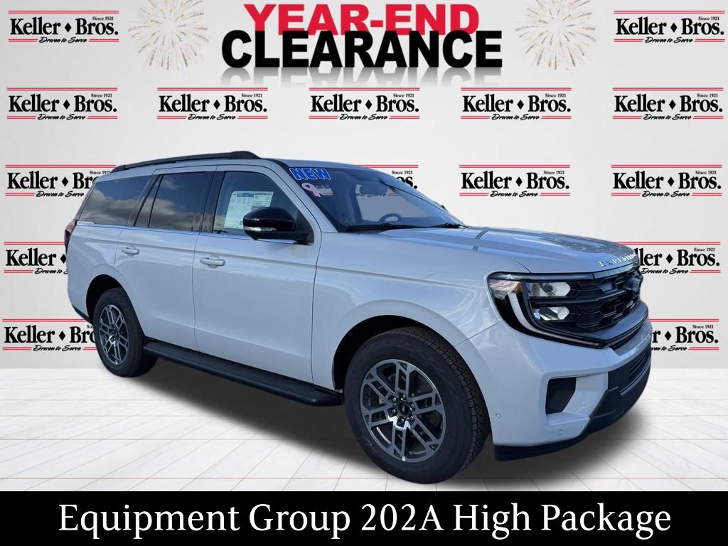 2025 Ford Expedition Active's photo