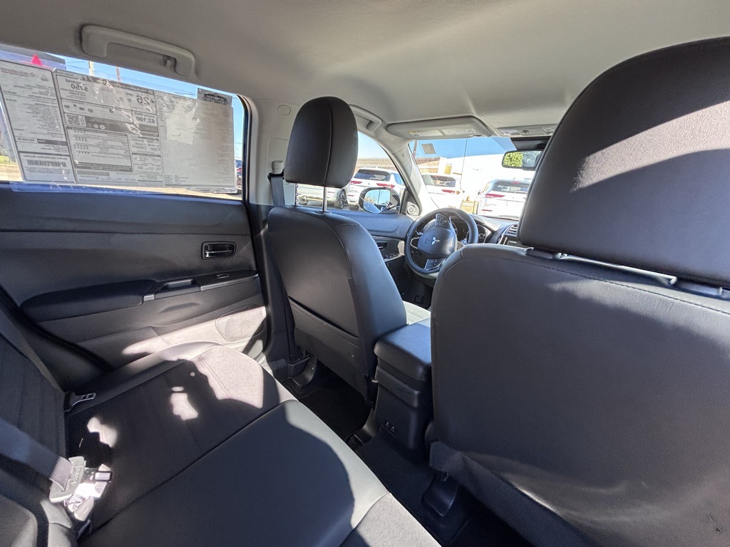 2024 Mitsubishi Outlander Sport ES LE SE photo 21