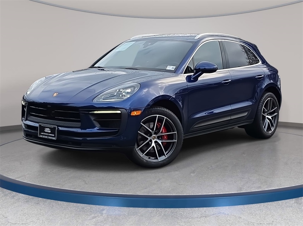 2024 Porsche Macan S