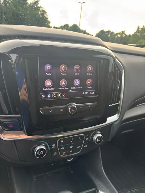 2021 Chevrolet Traverse LS photo 14