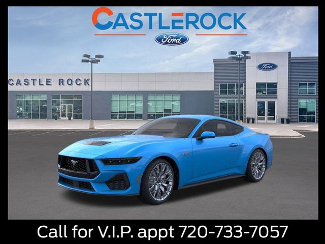 2026 Ford Mustang GT Premium's photo