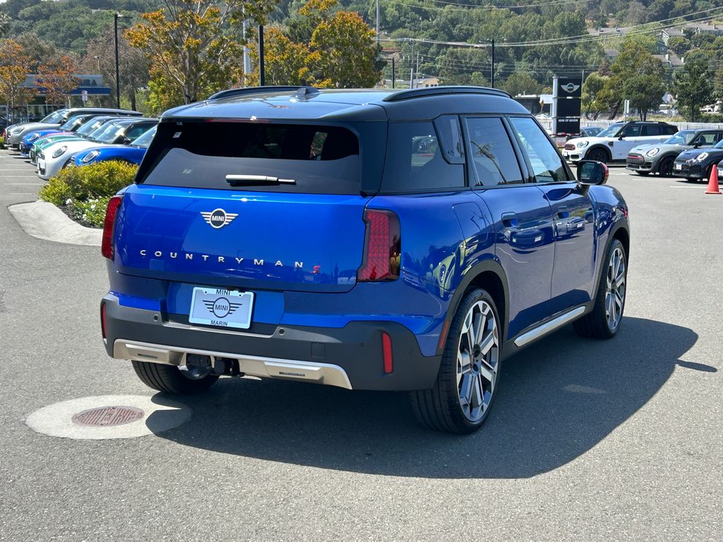 2025 Mini Countryman S ALL4 Iconic photo 4
