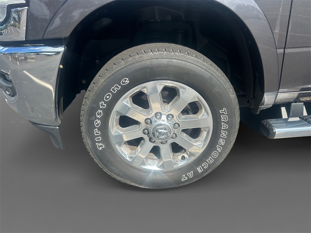 2021 Ram 2500 Laramie photo 14