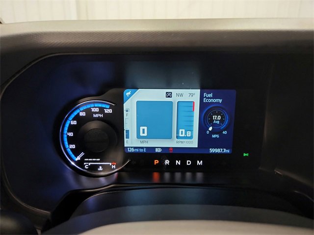 2022 Ford Bronco Base photo 22