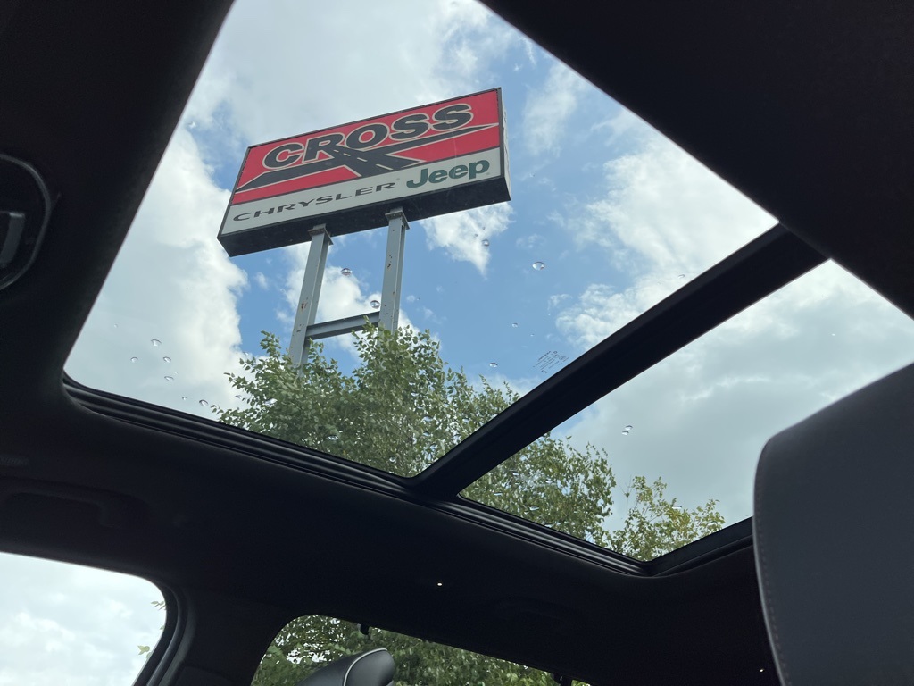 New 2025 Jeep Grand Cherokee L a0{} Sport Utility in Louisville 