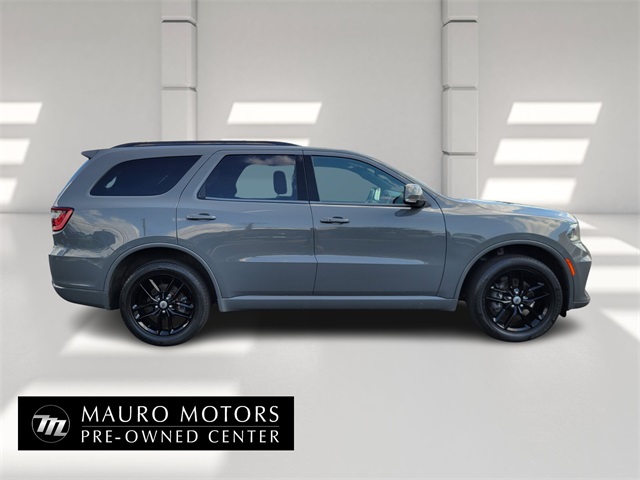 2022 Dodge Durango GT photo 2