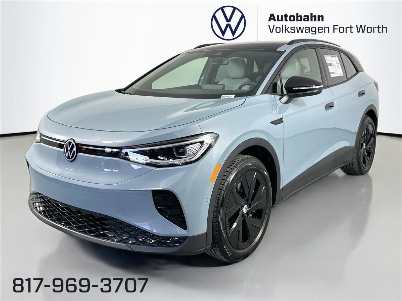 2025 Volkswagen ID.4 PRO S's photo