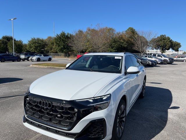2024 Audi Q8 Premium Plus's photo