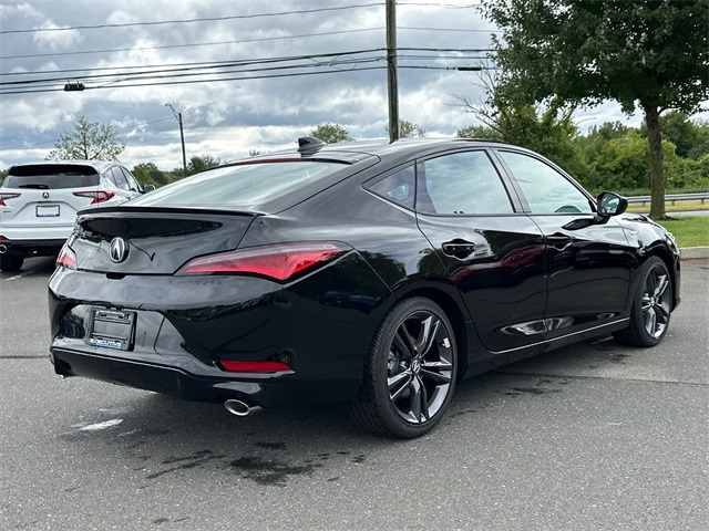 2025 Acura Integra A-Spec photo 3