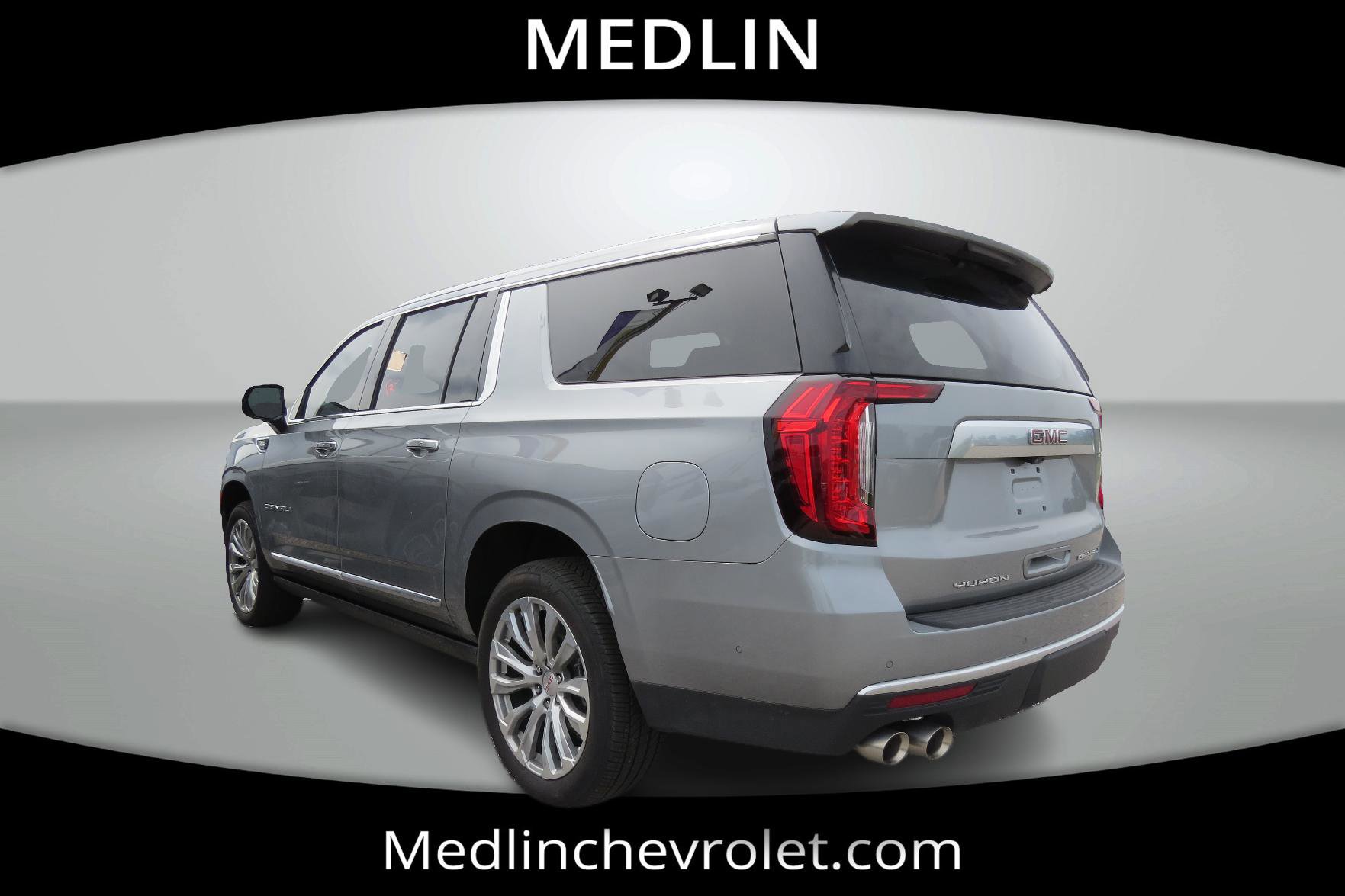2024 Gmc Yukon XL Denali photo 4
