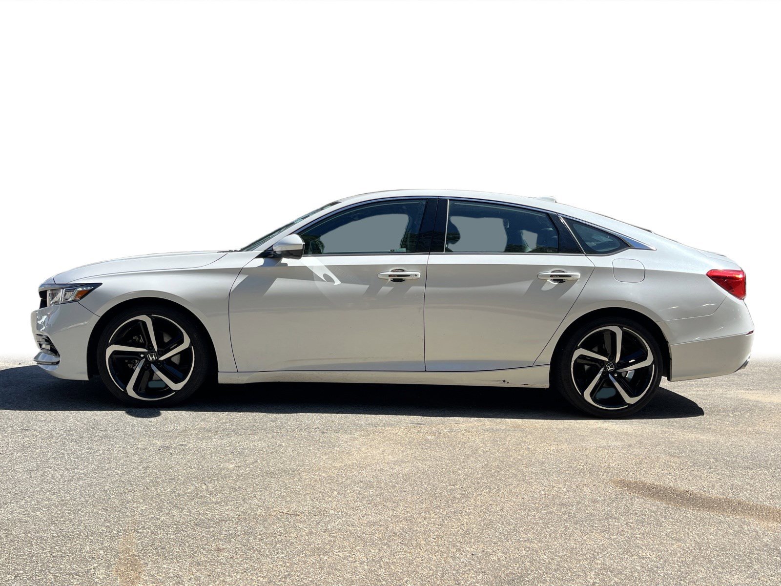 2020 Honda Accord Sport photo 4