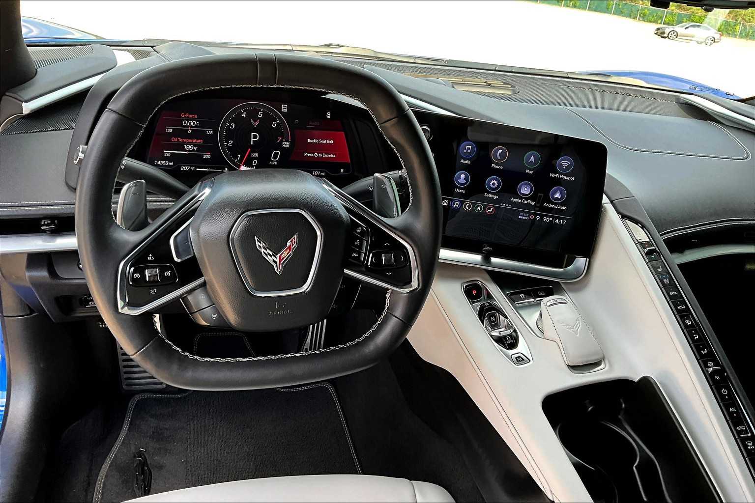 2022 Chevrolet Corvette 2LT photo 5