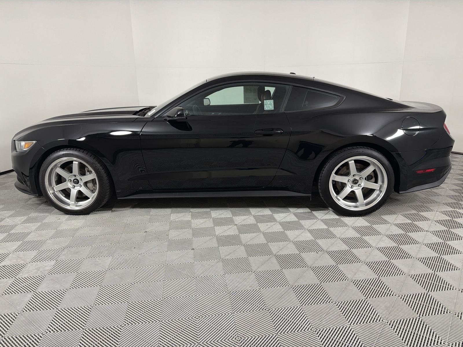 Used 2015 Ford Mustang EcoBoost Premium with VIN 1FA6P8TH4F5330103 for sale in Anaheim, CA