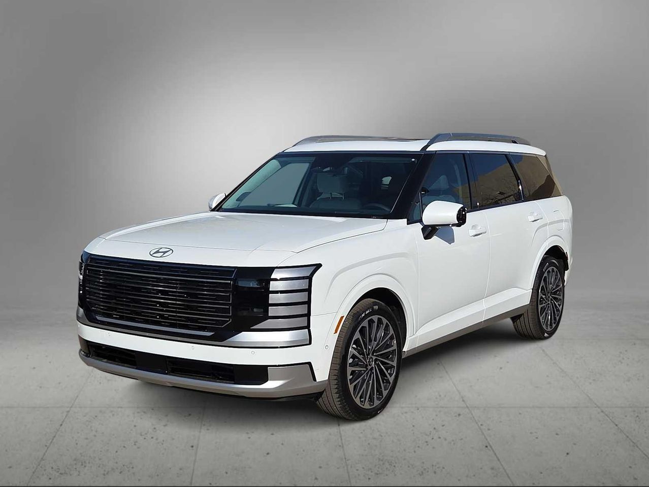 2026 Hyundai Palisade Calligraphy photo 4
