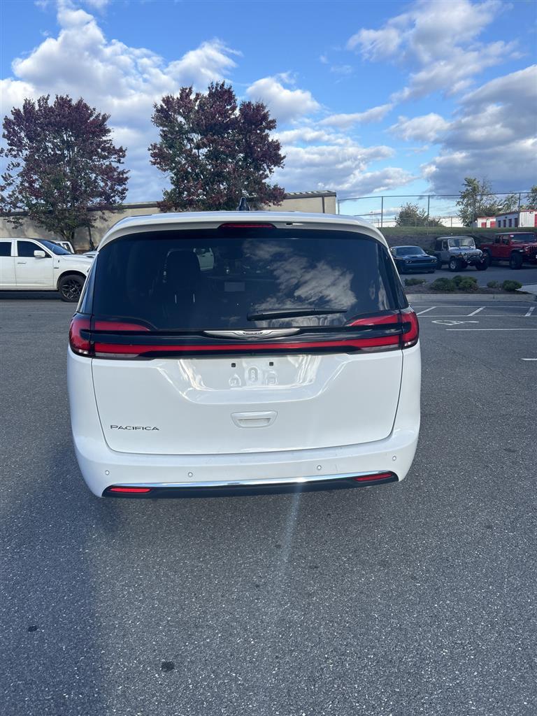 Used 2024 Chrysler Pacifica Touring L For Sale Lynchburg VA Roanoke