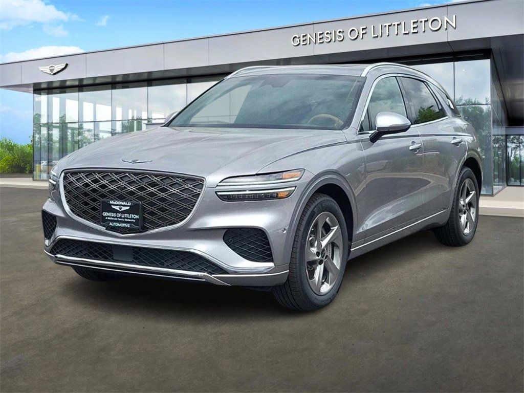 2026 GENESIS GV70