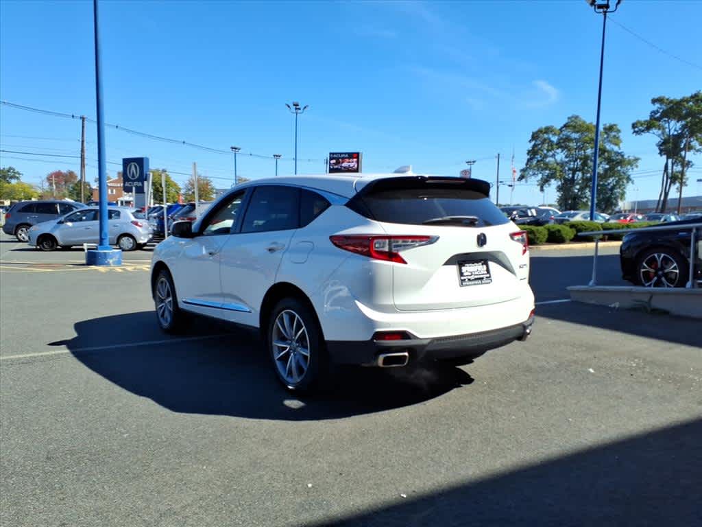 2024 Acura RDX Technology photo 4