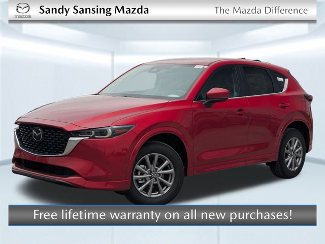2025 Mazda CX-5 S Select Package's photo