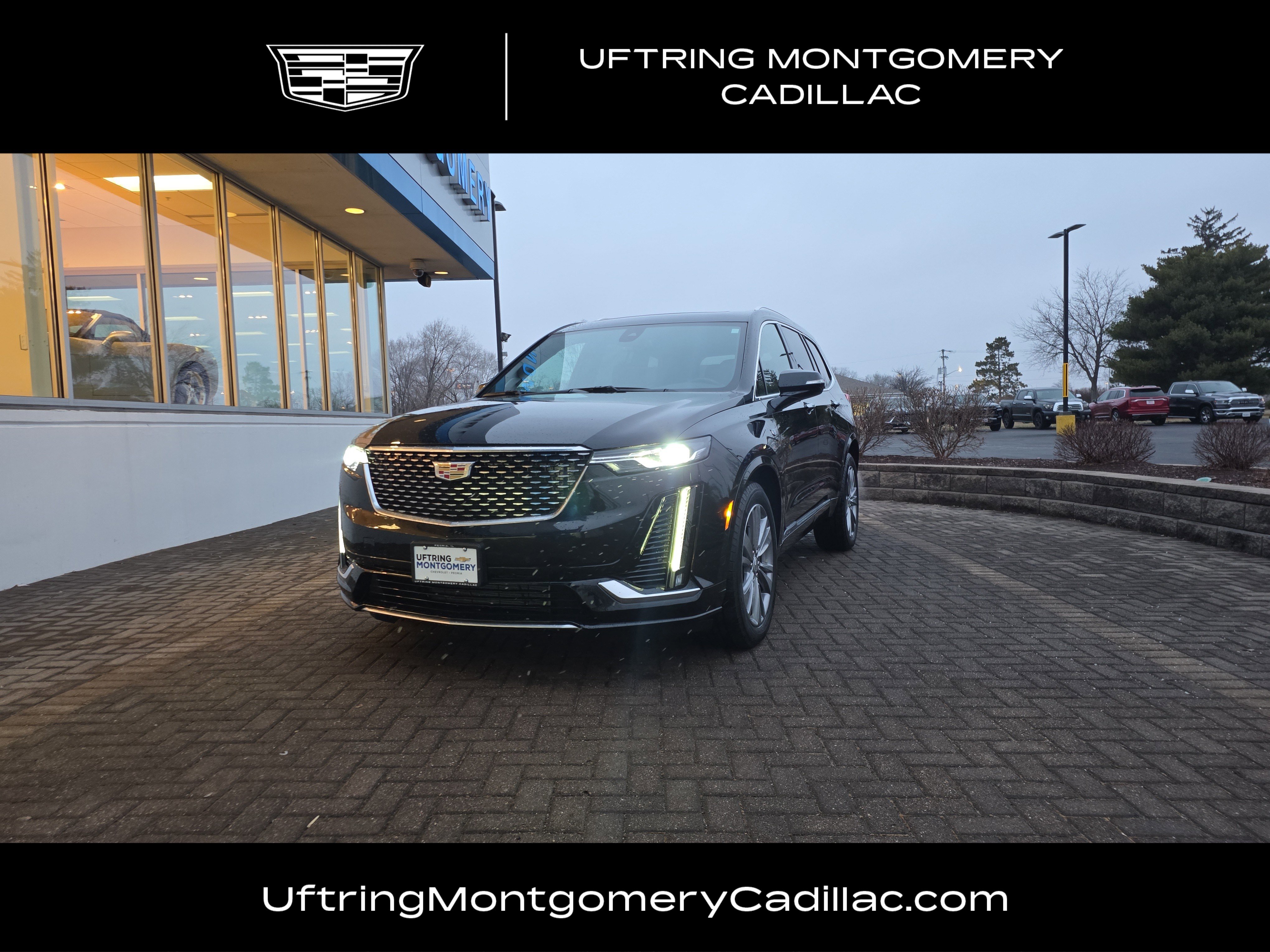 2025 Cadillac XT6 Premium Luxury's photo