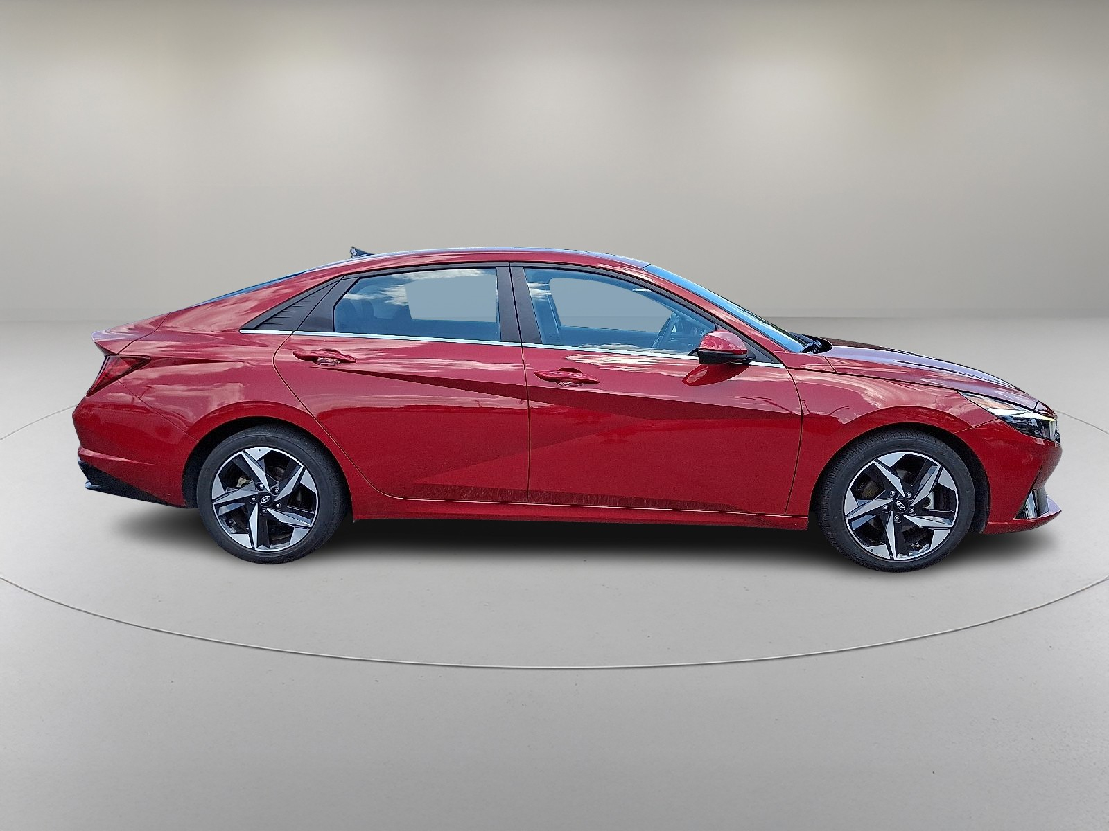 2023 Hyundai Elantra Limited photo 12