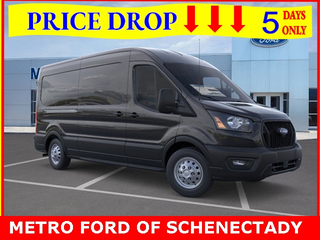 2025 Ford Transit Van Base's photo