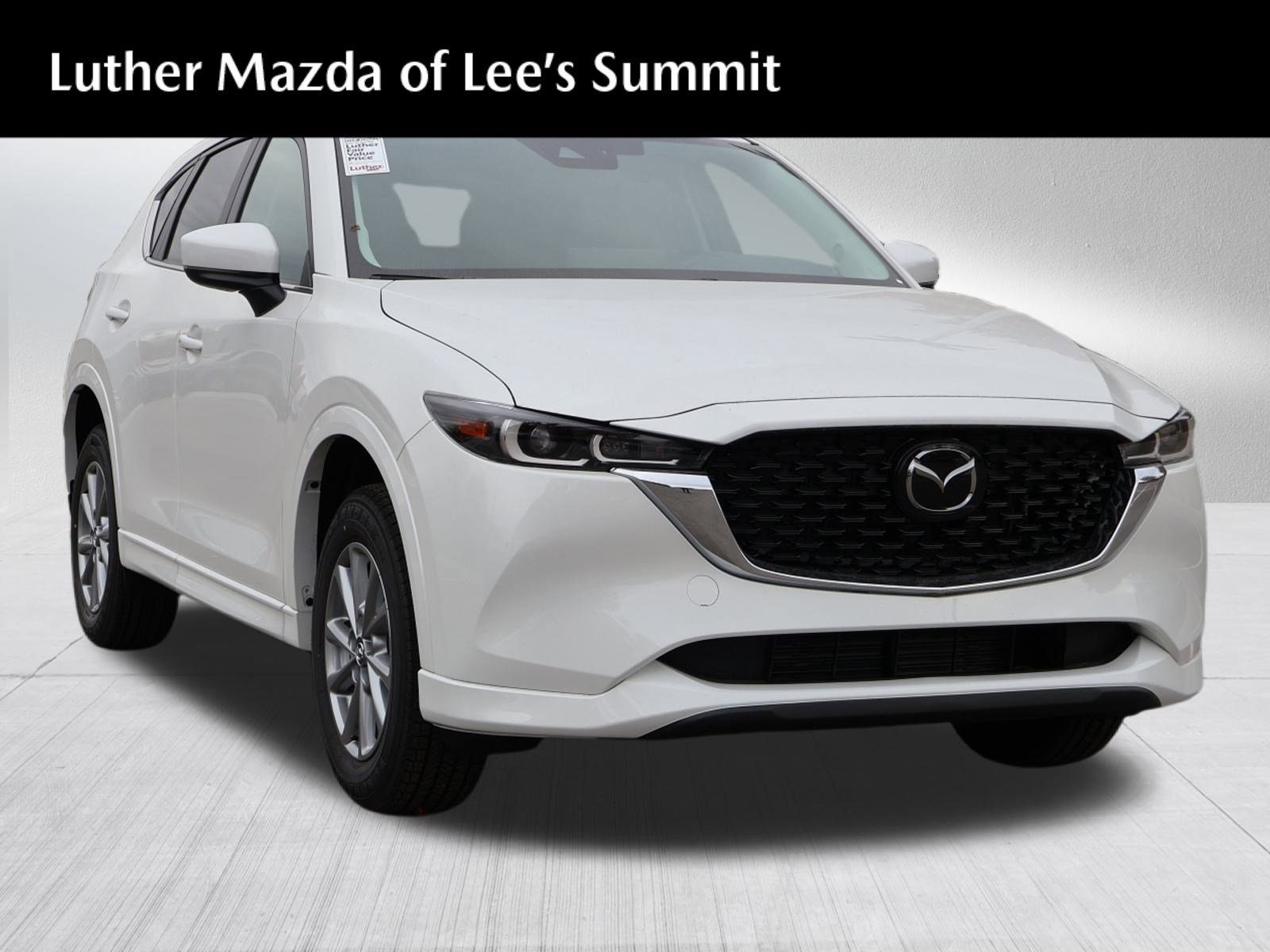 2025 Mazda CX-5 S Select Package's photo