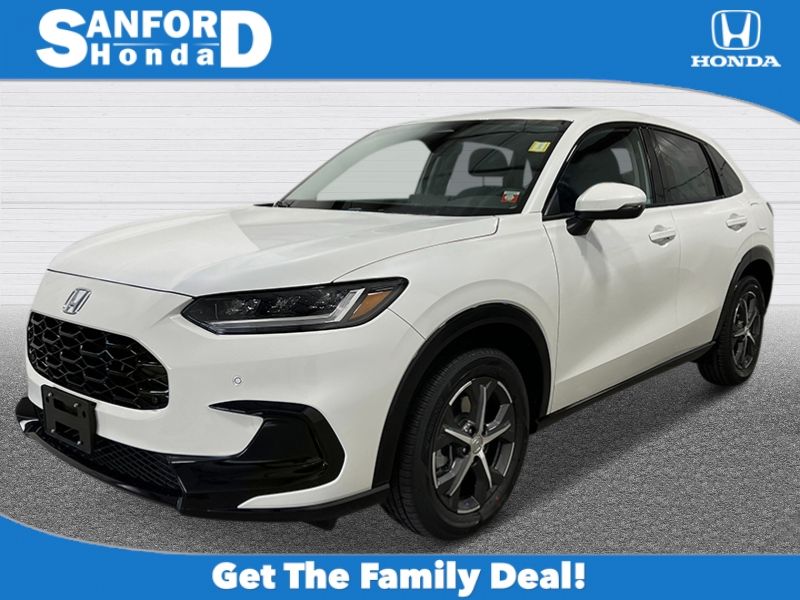 2025 Honda HR-V EX-L's photo