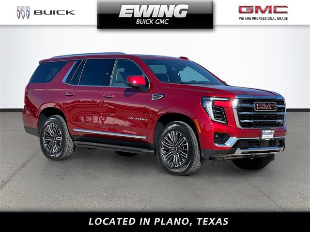 2026 GMC Yukon Elevation's photo