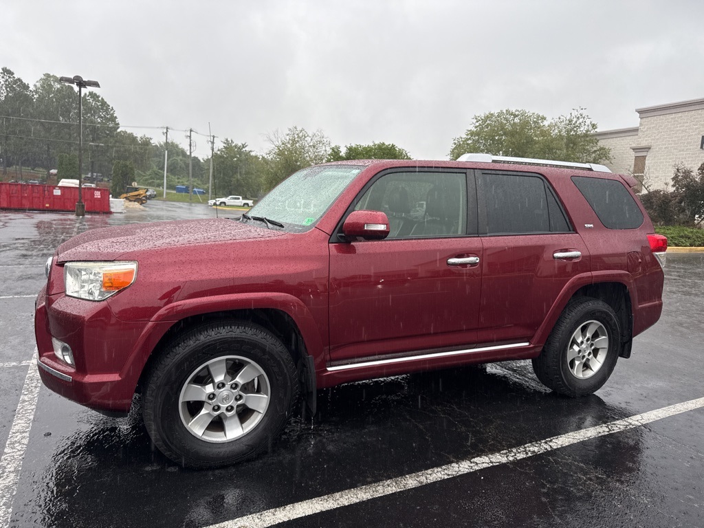 2012 Toyota 4Runner Limited photo 5