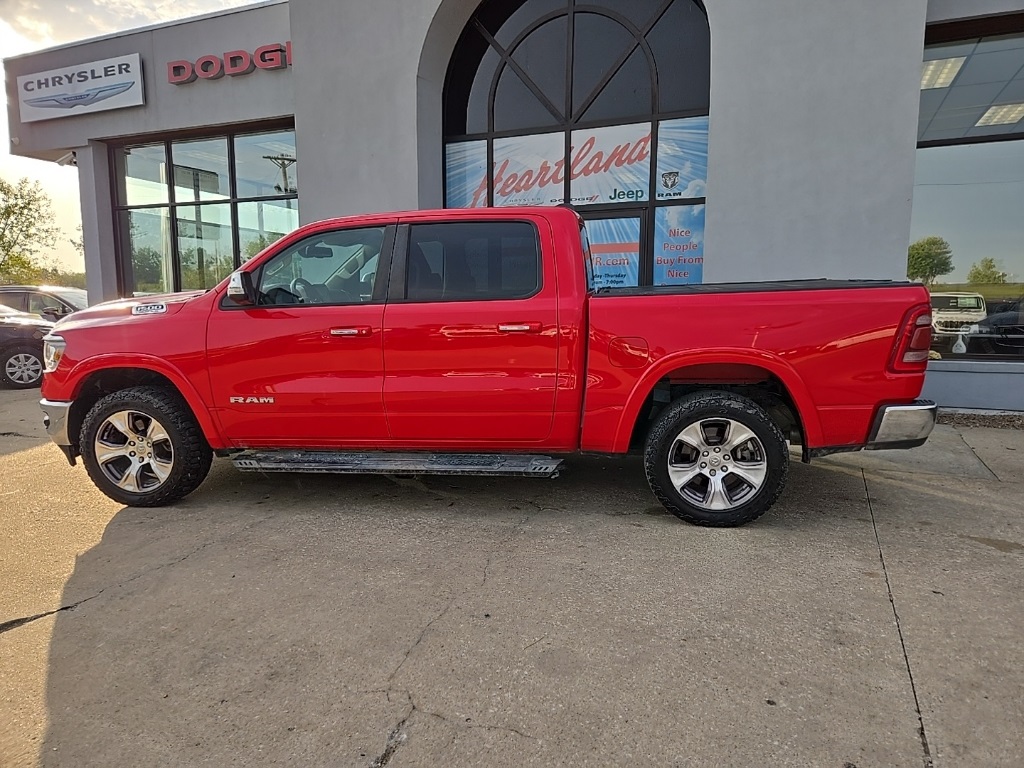 2020 Ram 1500 Laramie photo 6
