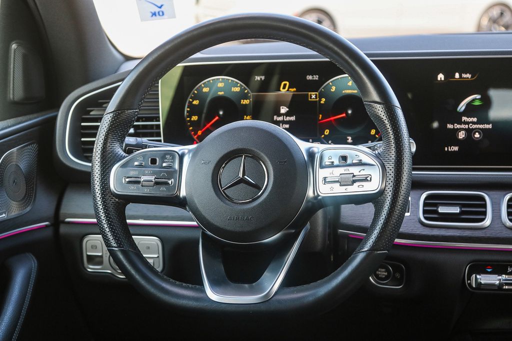 2022 Mercedes Benz GLE 350 photo 13