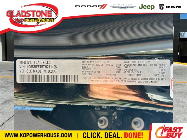 2026 RAM Ram 1500 Pickup Big Horn/Lone Star's photo