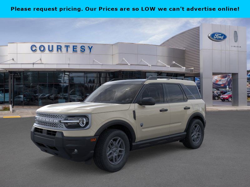 2025 Ford Bronco Sport Big Bend's photo