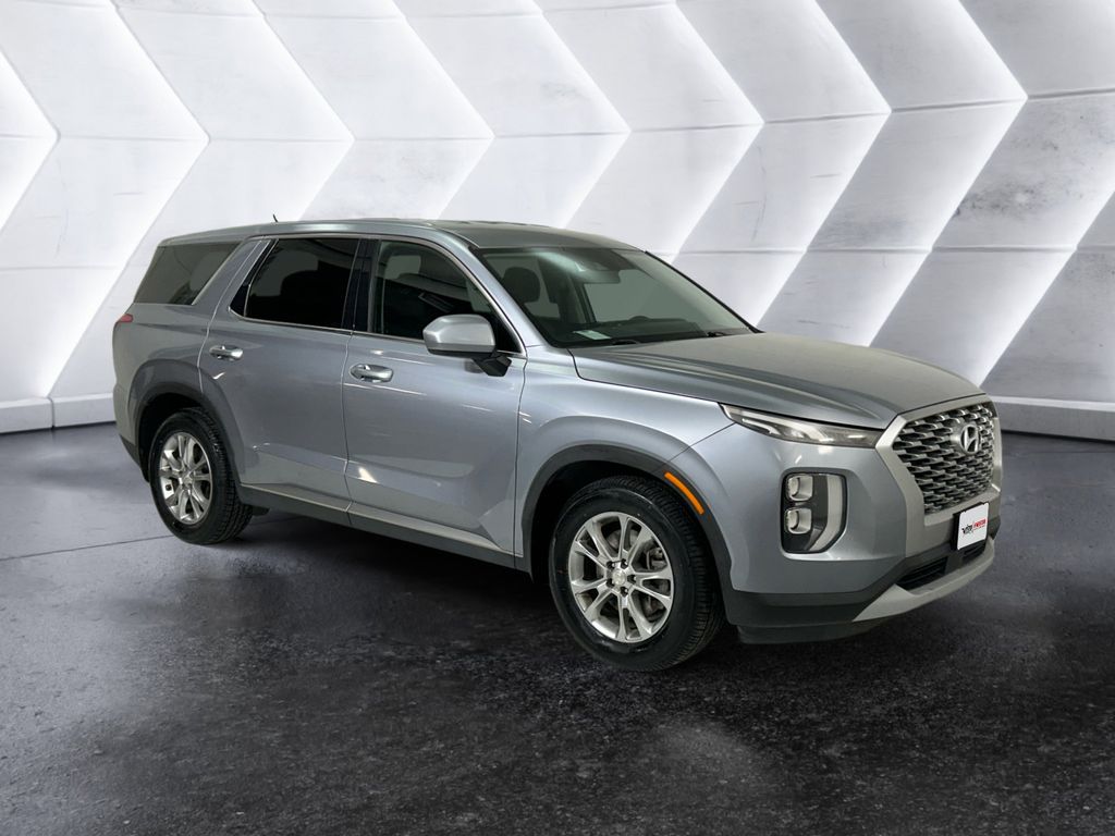 2020 Hyundai Palisade SE's photo