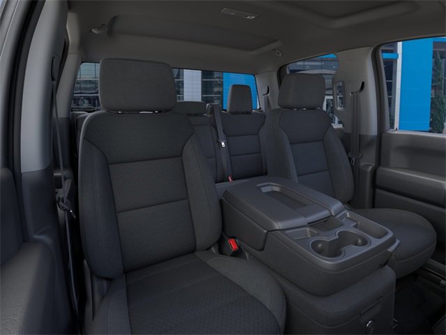 2026 Chevrolet Silverado 1500 Custom Gray at Classic Elite Chevrolet Hwy 6