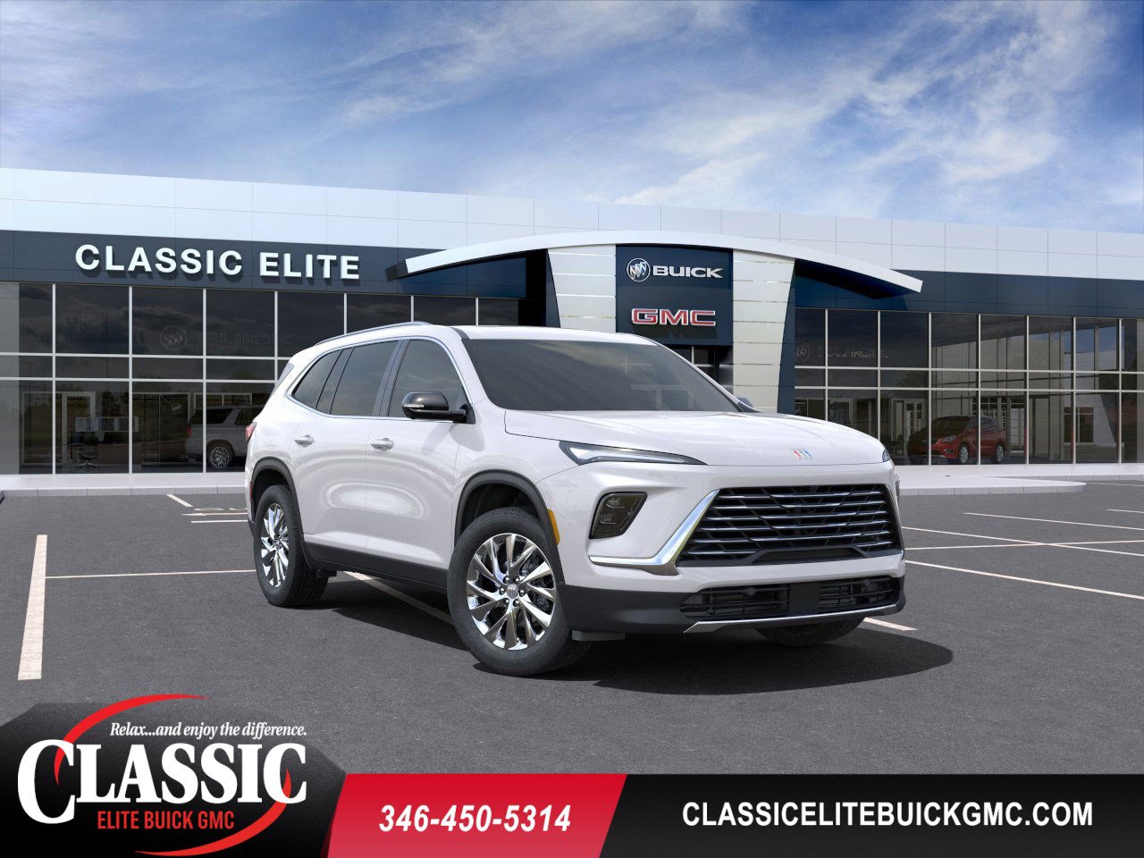 2025 Buick Enclave Preferred's photo