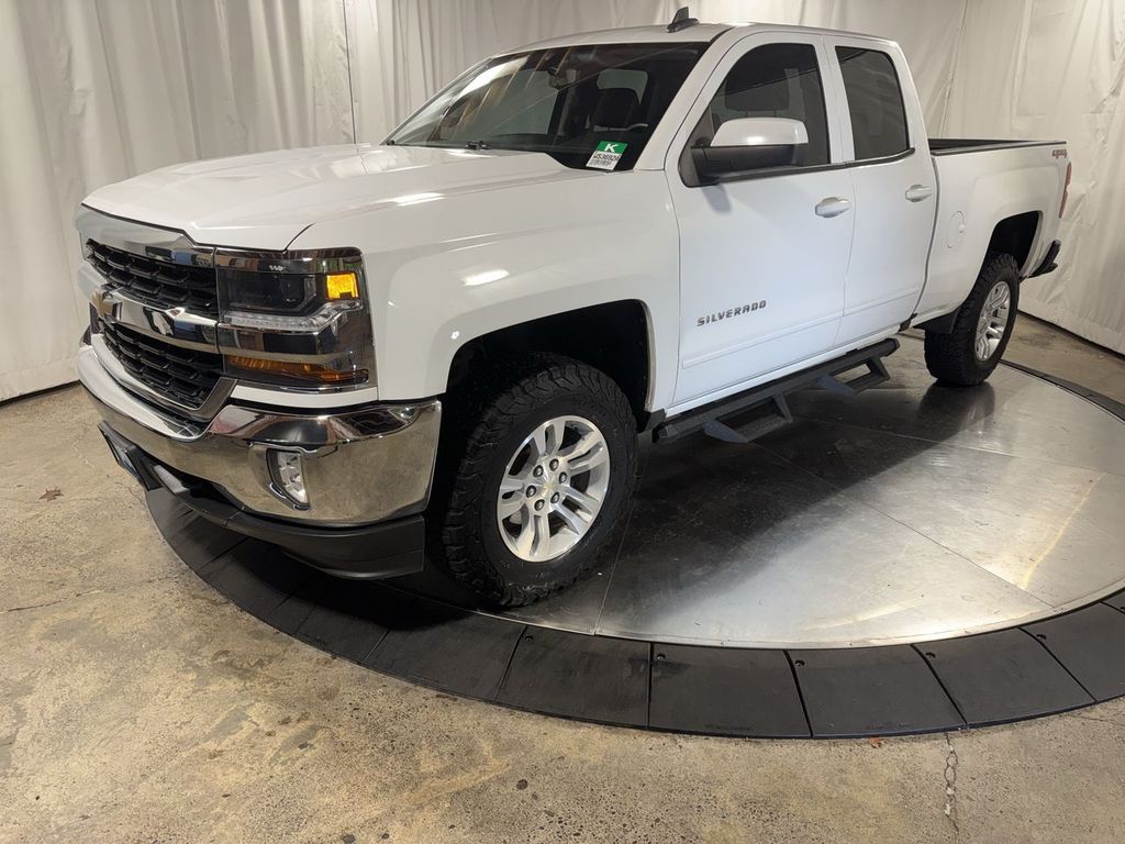 2019 Chevrolet Silverado 1500 LD LT's photo