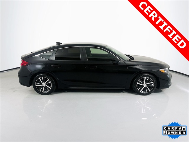 2023 Honda Civic LX photo 9